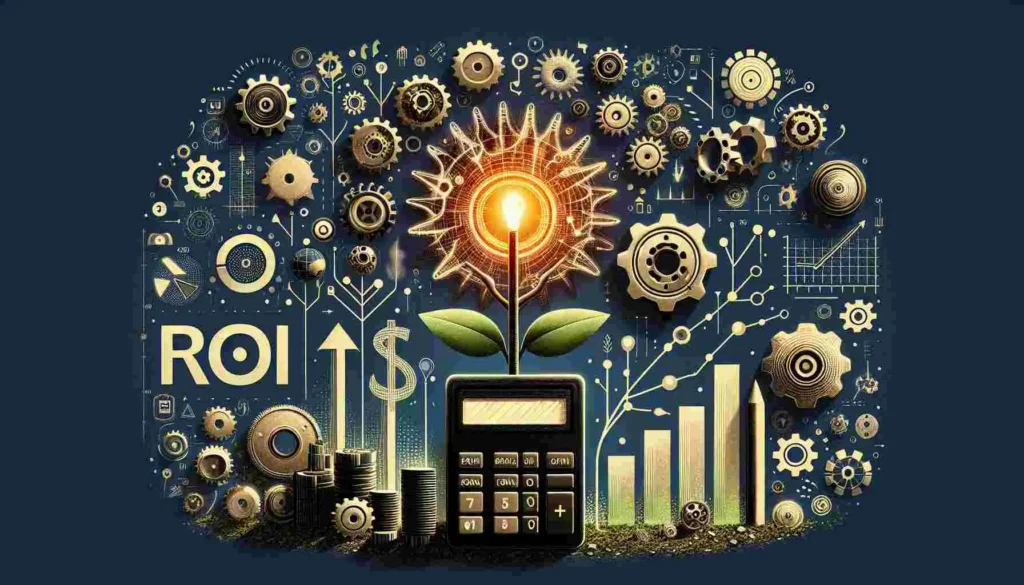 ROI Automatización: ¡Calcula tu Rentabilidad!