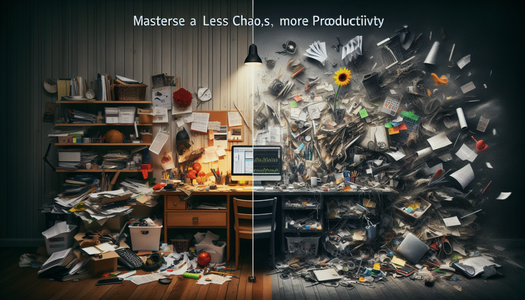 Domina Workflows: Menos Caos, Más Productividad