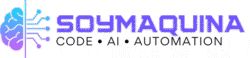 soymaquina logo